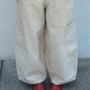 Meals Chef Pants - Flour